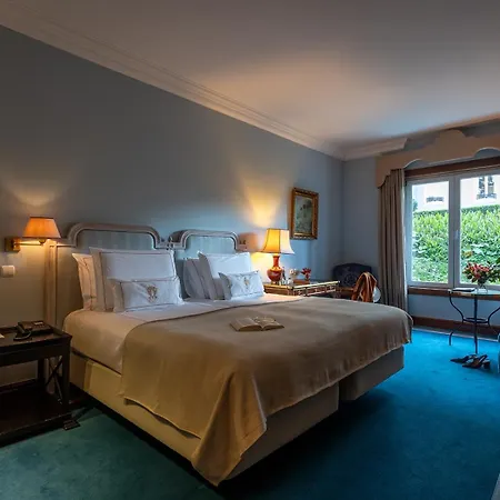 Pestana Palace & National Monument - The Leading Of The World Hotel Lizbona