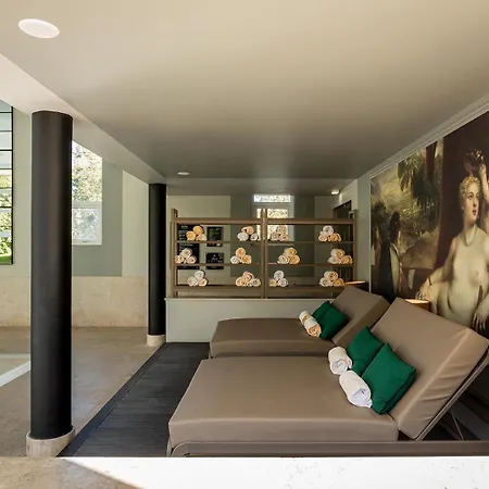 Pestana Palace & National Monument - The Leading Of The World 5* Lisbona