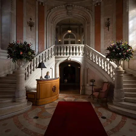 Pestana Palace & National Monument - The Leading Of The World