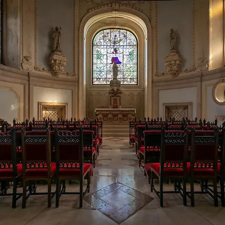 Pestana Palace & National Monument - The Leading Of The World 5* Lisbona