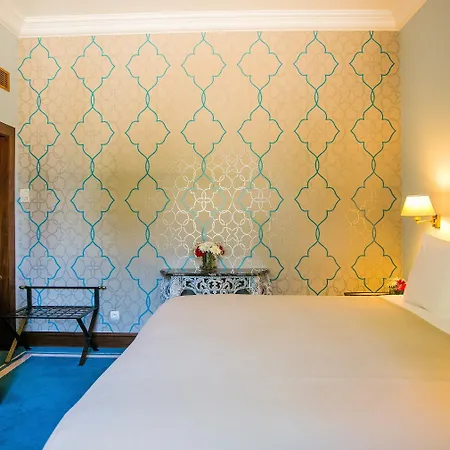 Hotel Pestana Palace & National Monument - The Leading Of The World Lissabon