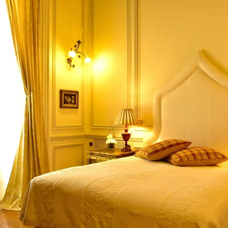 호텔 Pestana Palace & National Monument - The Leading Of The World 리스본
