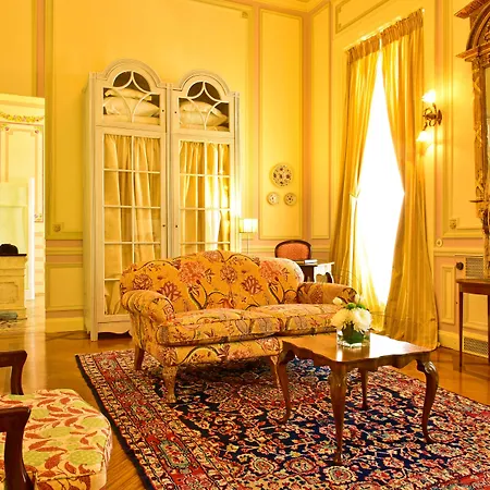 Pestana Palace & National Monument - The Leading Of The World Hotel Lisbona