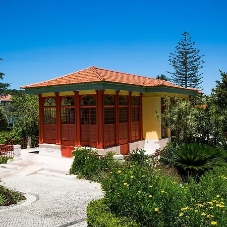 Pestana Palace & National Monument - The Leading Of The World 5*