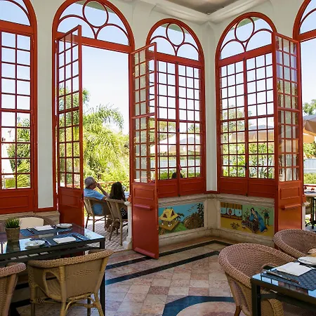 Pestana Palace & National Monument - The Leading Of The World 5* Lisbona