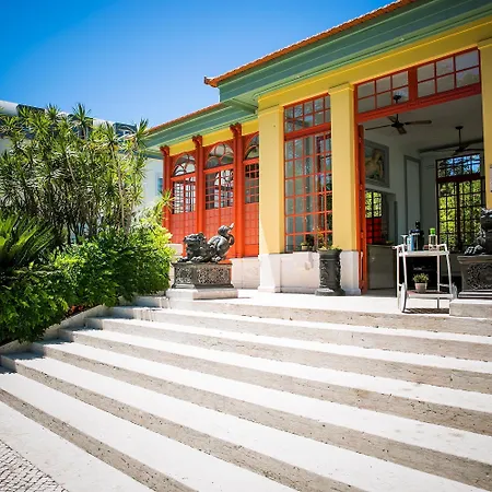 Pestana Palace & National Monument - The Leading Of The World 호텔