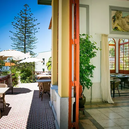Pestana Palace & National Monument - The Leading Of The World 호텔 5*