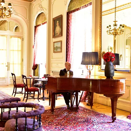 Pestana Palace & National Monument - The Leading Of The World