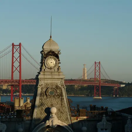 Pestana Palace & National Monument - The Leading Of The World Lizbona