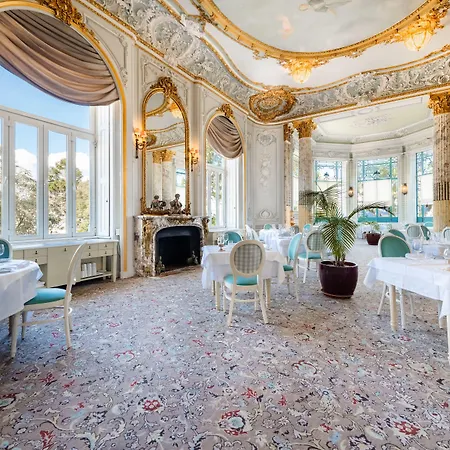 Pestana Palace & National Monument - The Leading Of The World Hotel Lisbona