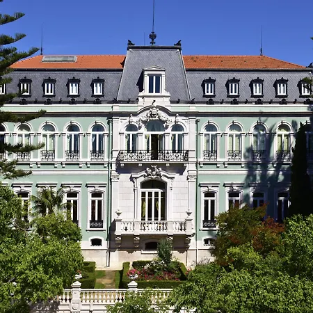 Pestana Palace & National Monument - The Leading Of The World 호텔 5*
