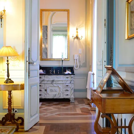 Hotel Pestana Palace & National Monument - The Leading Of The World