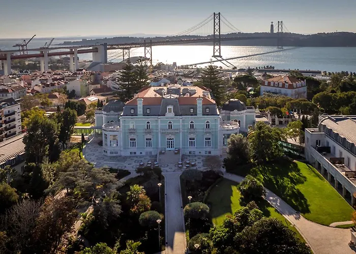 Hotel Pestana Palace & National Monument - The Leading Of The World 5*