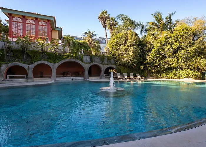 Pestana Palace & National Monument - The Leading Of The World 5*