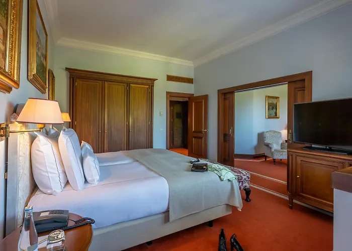 Pestana Palace & National Monument - The Leading Of The World 5* Lissabon