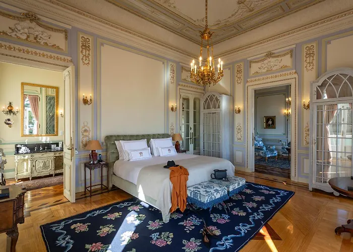 Pestana Palace & National Monument - The Leading Of The World Hotel