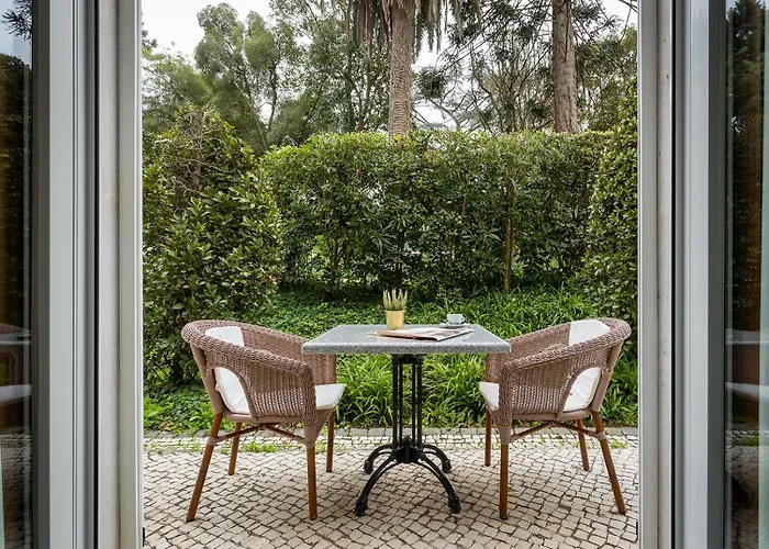 Hotel Pestana Palace & National Monument - The Leading Of The World Lissabon