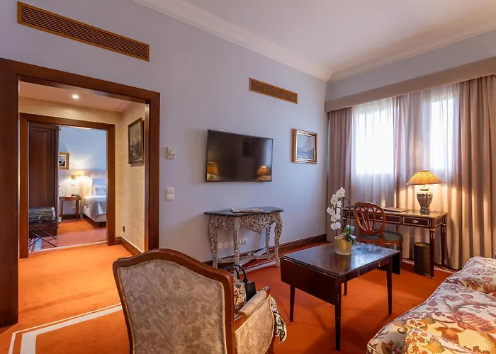 Hotel Pestana Palace & National Monument - The Leading Of The World