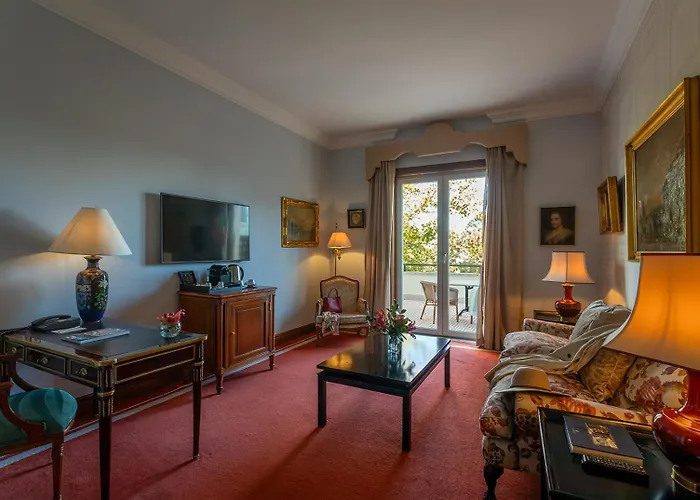 Hotel Pestana Palace & National Monument - The Leading Of The World 5*