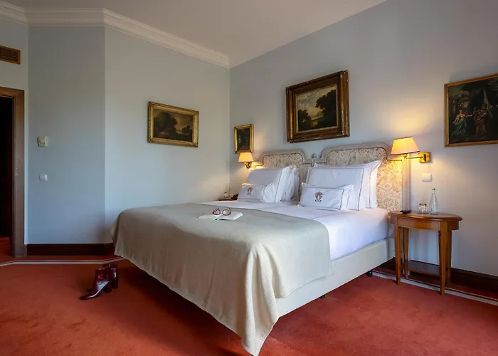Pestana Palace & National Monument - The Leading Of The World 5* Lissabon