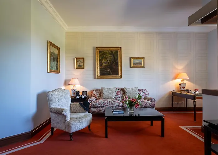 Hotel Pestana Palace & National Monument - The Leading Of The World Lissabon