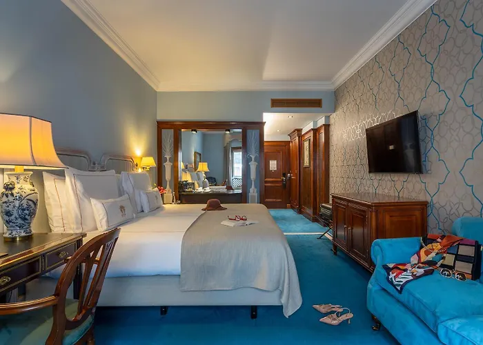 Pestana Palace & National Monument - The Leading Of The World Lissabon