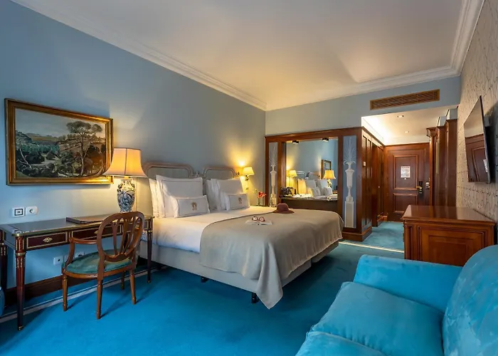 Pestana Palace & National Monument - The Leading Of The World Hotel