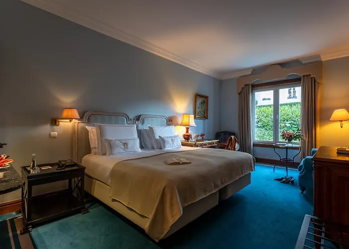 Pestana Palace & National Monument - The Leading Of The World Hotel Lisboa