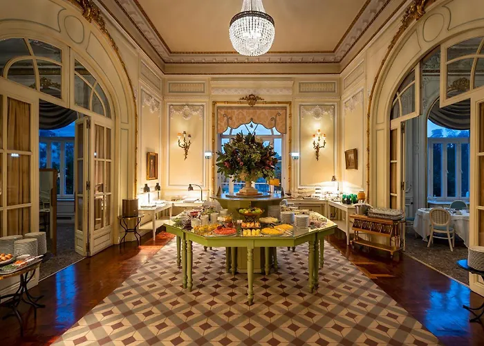 Hotel Pestana Palace & National Monument - The Leading Of The World 5*