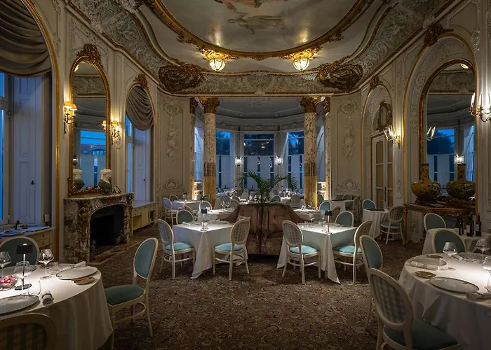 Pestana Palace & National Monument - The Leading Of The World Hotel Lisboa