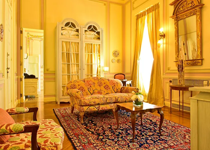 Pestana Palace & National Monument - The Leading Of The World Hotel Lissabon