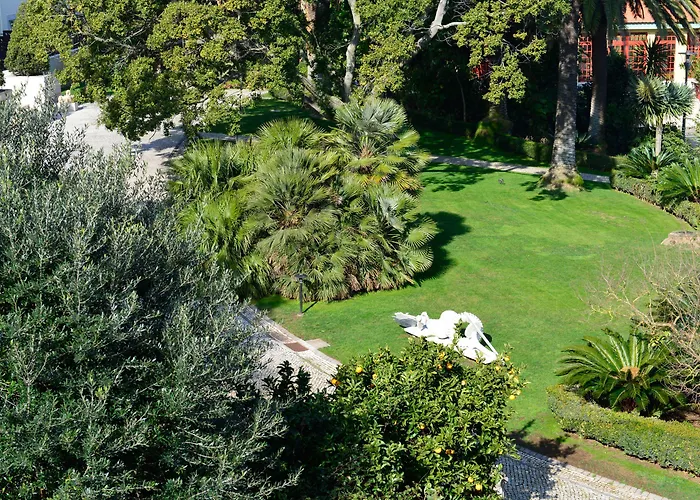 Pestana Palace & National Monument - The Leading Of The World