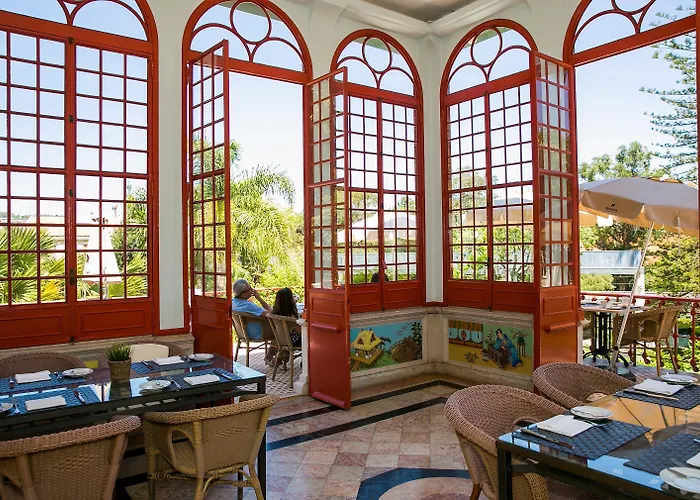 Pestana Palace & National Monument - The Leading Of The World 5* Lissabon