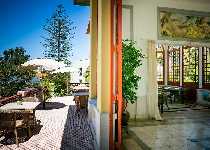 Pestana Palace & National Monument - The Leading Of The World Hotel 5*