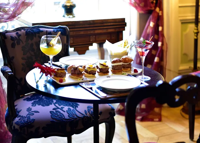 Hotel Pestana Palace & National Monument - The Leading Of The World 5*