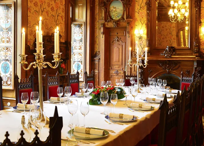 Hotel Pestana Palace & National Monument - The Leading Of The World Lisboa