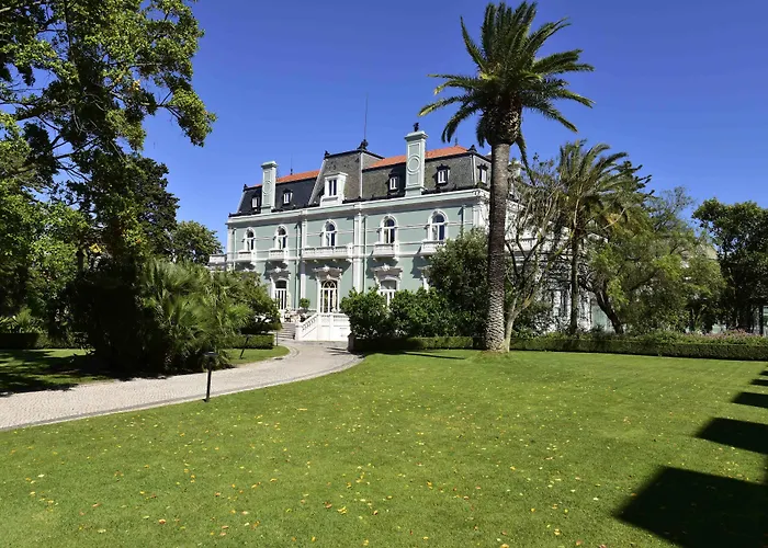 Pestana Palace & National Monument - The Leading Of The World Hotel