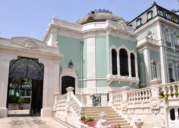 Hotel Pestana Palace & National Monument - The Leading Of The World 5*