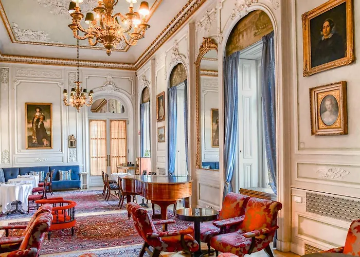 Hotel Pestana Palace & National Monument - The Leading Of The World 5*