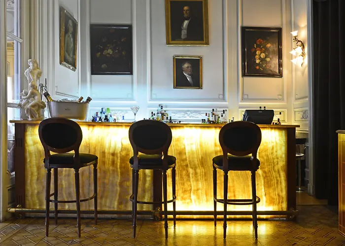 Hotel Pestana Palace & National Monument - The Leading Of The World 5*