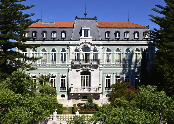 Pestana Palace & National Monument - The Leading Of The World Hotel 5*