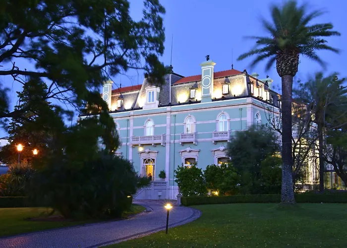 Hotel Pestana Palace & National Monument - The Leading Of The World Lissabon