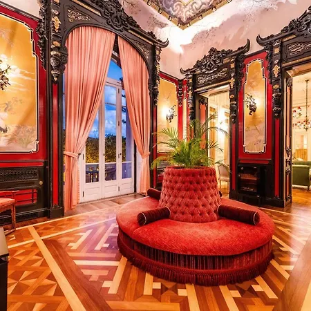 Отель Pestana Palace & National Monument - The Leading Of The World