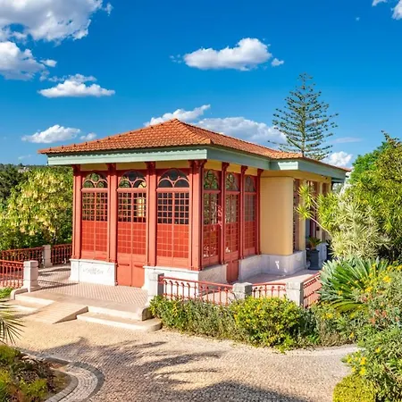 Pestana Palace & National Monument - The Leading Of The World Отель Лиссабон