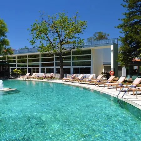 Отель Pestana Palace & National Monument - The Leading Of The World