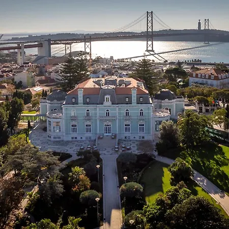 酒店 Pestana Palace & National Monument - The Leading Of The World 5*