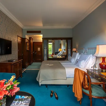 酒店 Pestana Palace & National Monument - The Leading Of The World