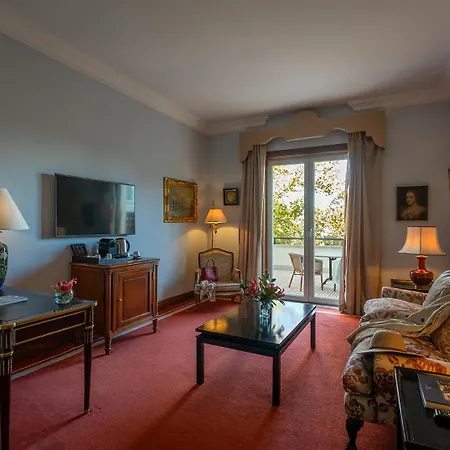 Отель Pestana Palace & National Monument - The Leading Of The World 5*