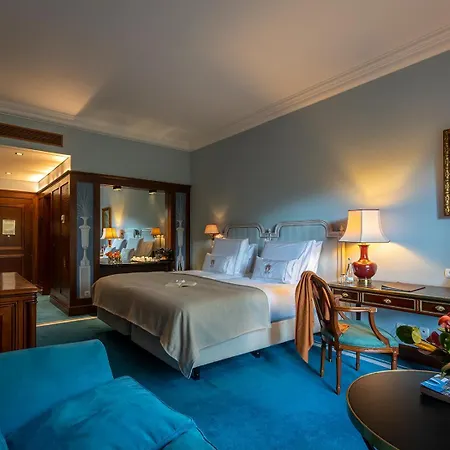 Отель Pestana Palace & National Monument - The Leading Of The World