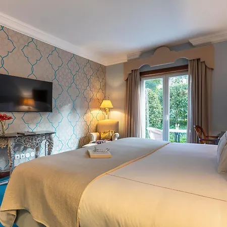 Pestana Palace & National Monument - The Leading Of The World